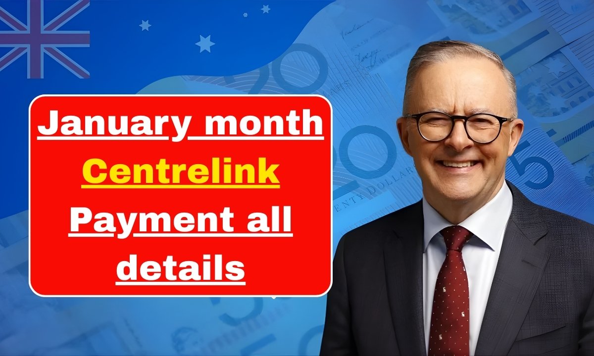 Centrelink Payment