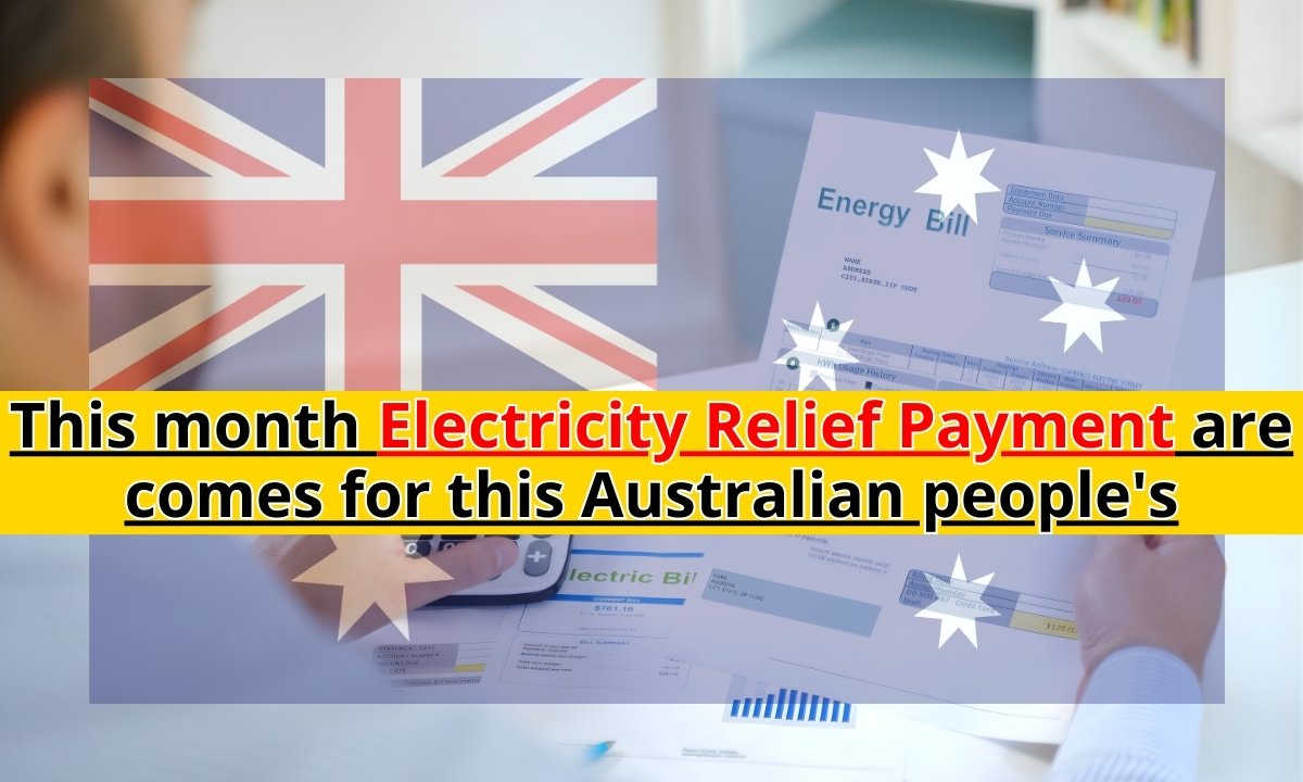 Electricity Relief Payment
