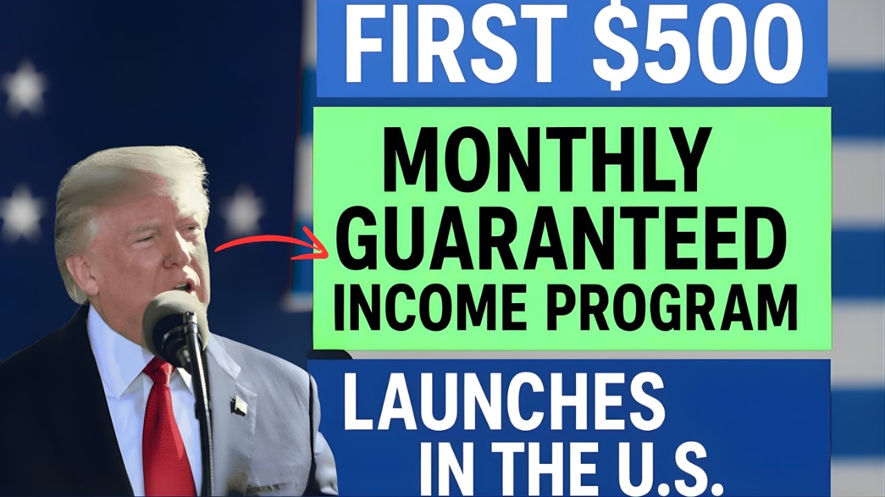 Guaranteed Income Program