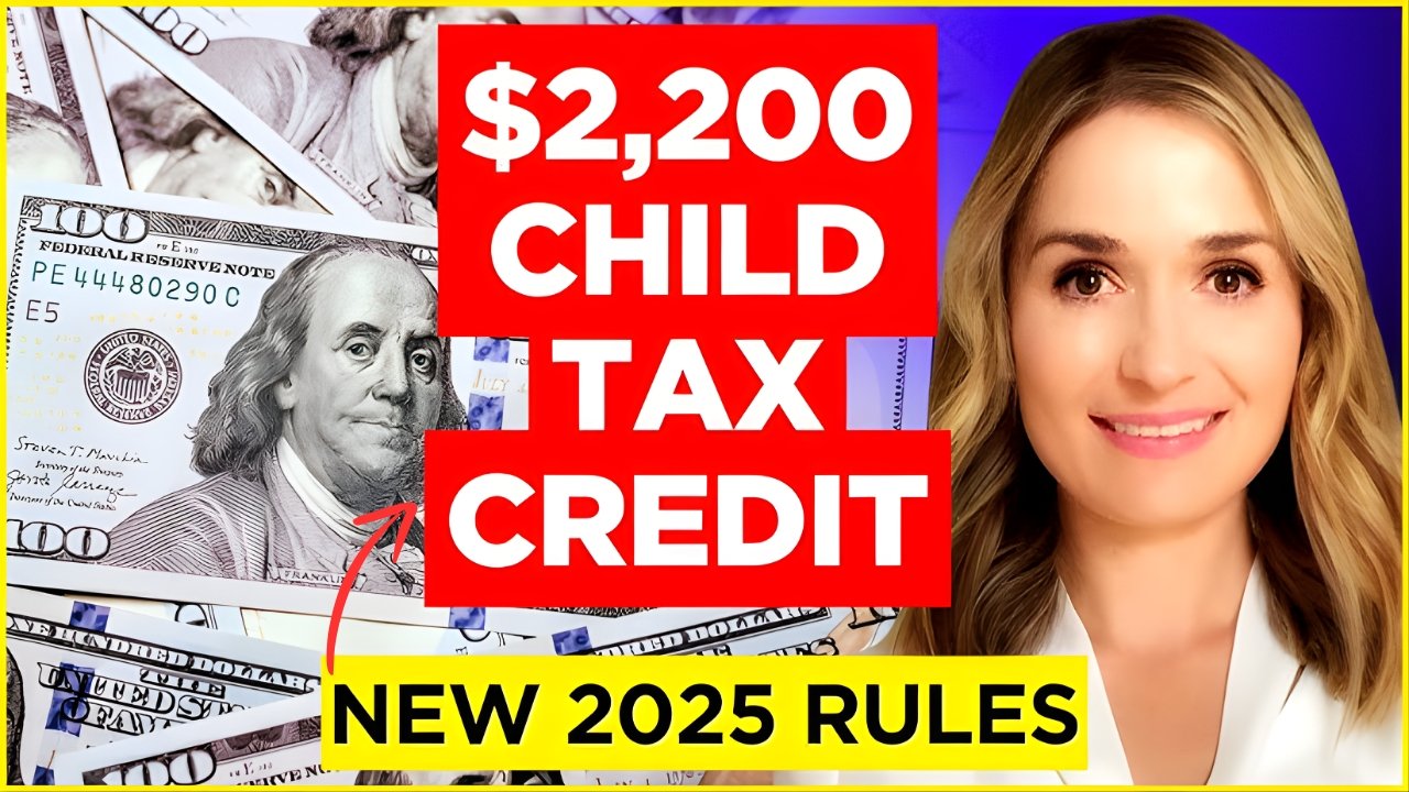 New Child Tax Credit Rule