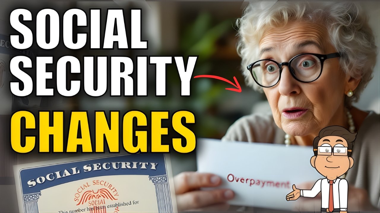 Social Security Check