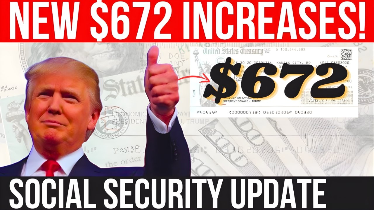 Social Security payments